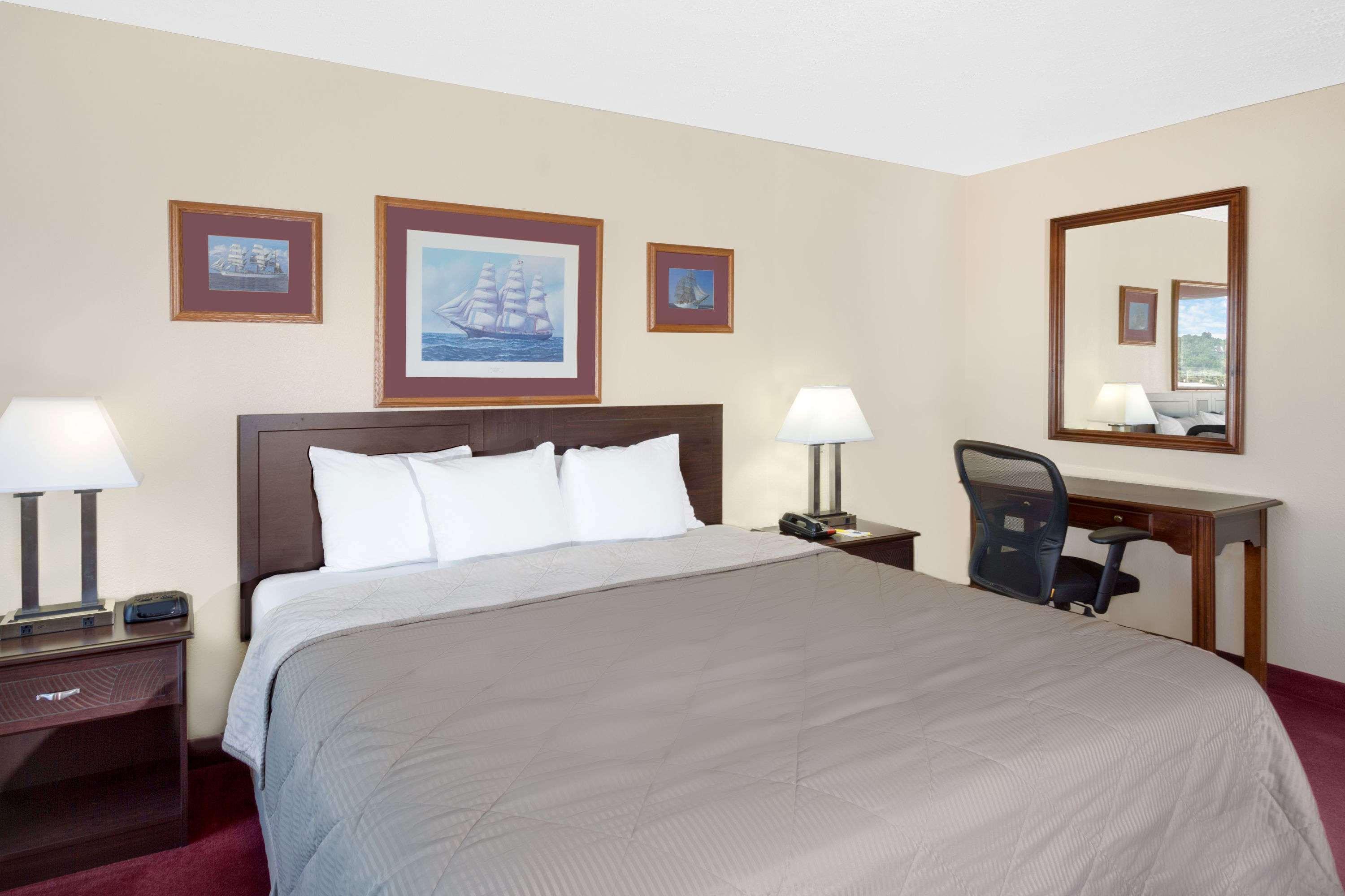 Days Inn By Wyndham Jackson Luaran gambar