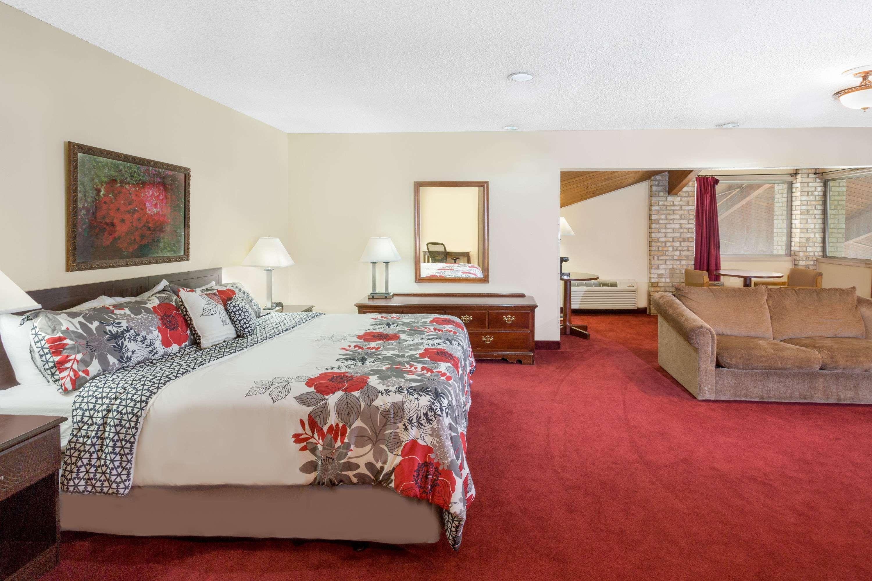 Days Inn By Wyndham Jackson Luaran gambar