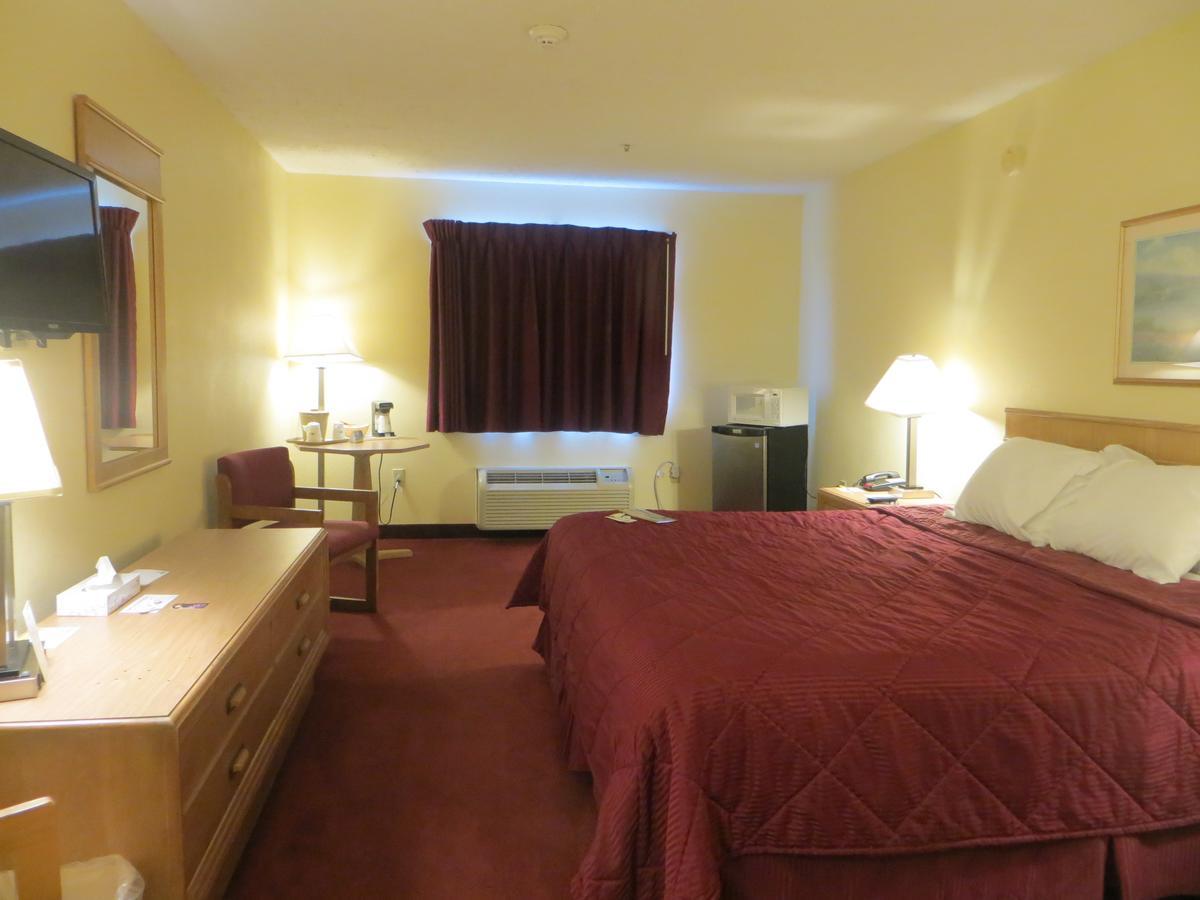 Days Inn By Wyndham Jackson Luaran gambar