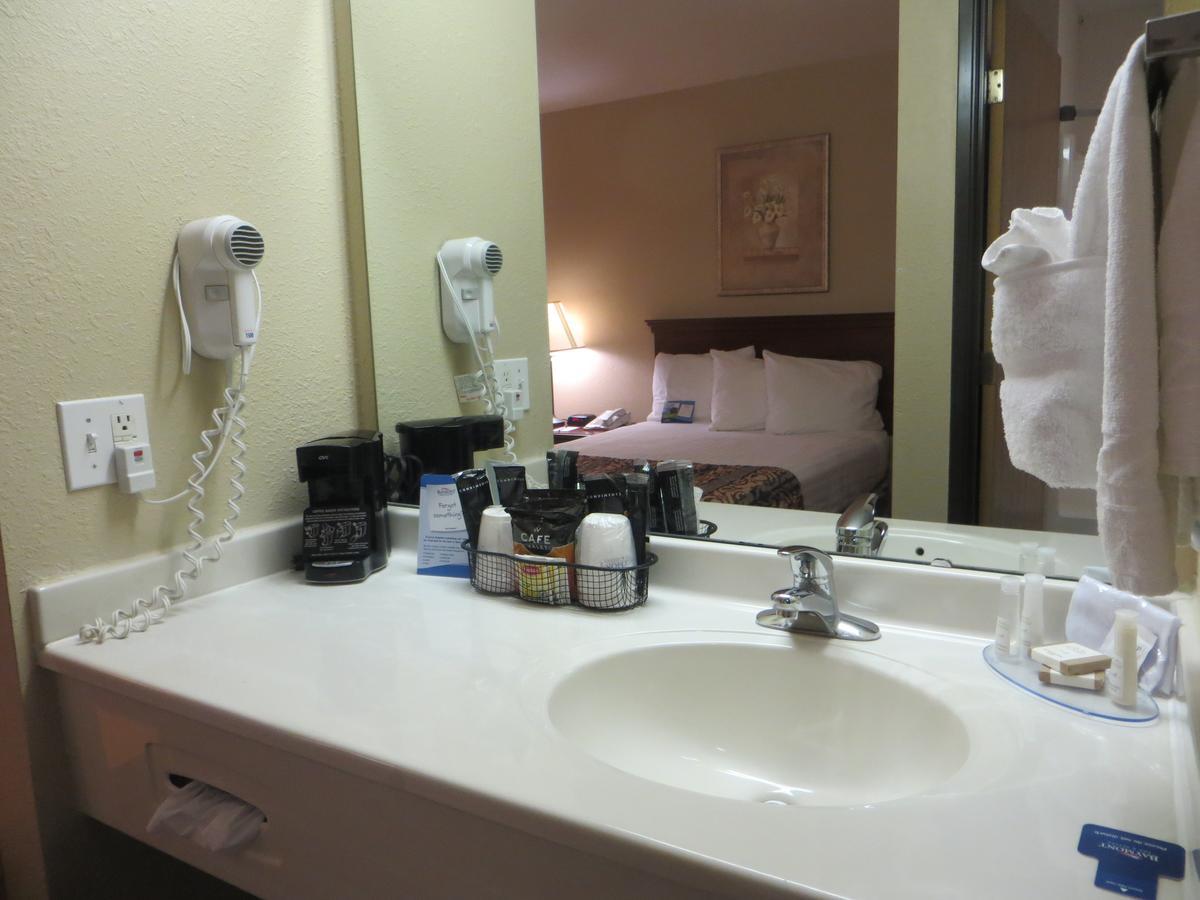 Days Inn By Wyndham Jackson Luaran gambar