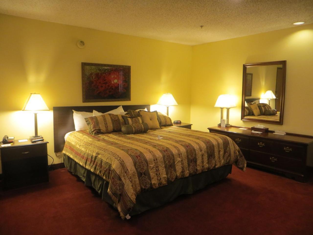 Days Inn By Wyndham Jackson Luaran gambar