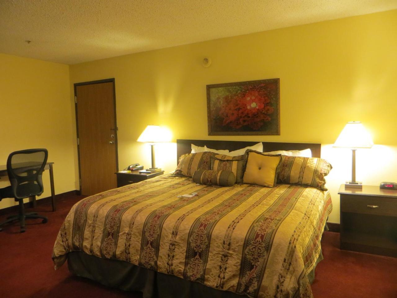 Days Inn By Wyndham Jackson Luaran gambar