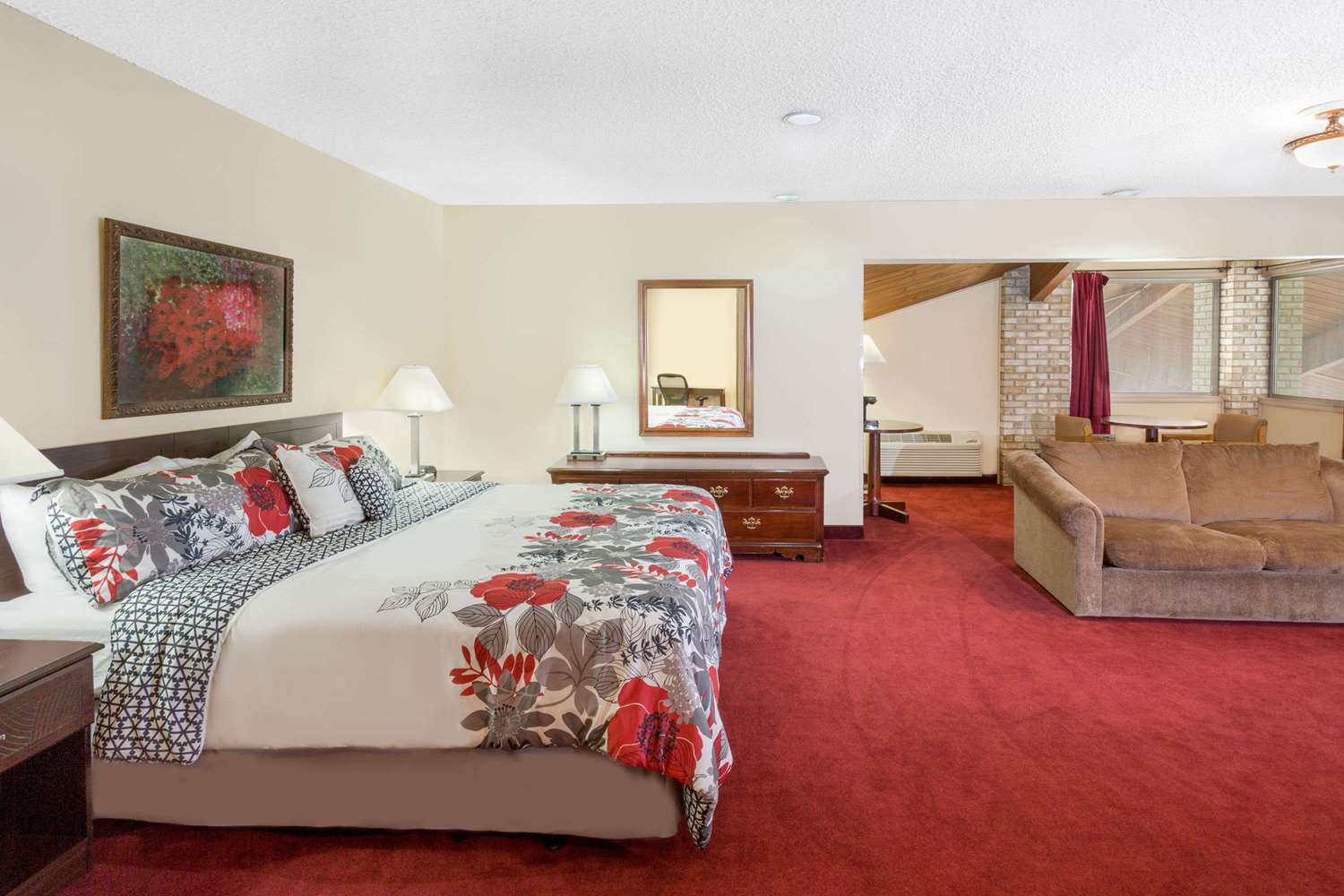 Days Inn By Wyndham Jackson Luaran gambar